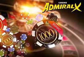 Онлайн-казино Admiral X: обзор платформы для ставок Онлайн-казино Admiral X: обзор платформы для ставок